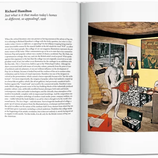 Pop Art (Klaus Honnef, Basic Art serija) | Pop Art (Basic Art Series) by Klaus Honnef Kaip kičas, banalumas ir masinė kultūra tapo menu?