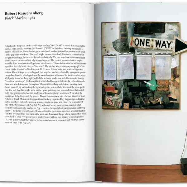 Pop Art (Klaus Honnef, Basic Art serija) | Pop Art (Basic Art Series) by Klaus Honnef Kaip kičas, banalumas ir masinė kultūra tapo menu?
