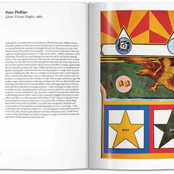 Pop Art (Klaus Honnef, Basic Art serija) | Pop Art (Basic Art Series) by Klaus Honnef Kaip kičas, banalumas ir masinė kultūra tapo menu?
