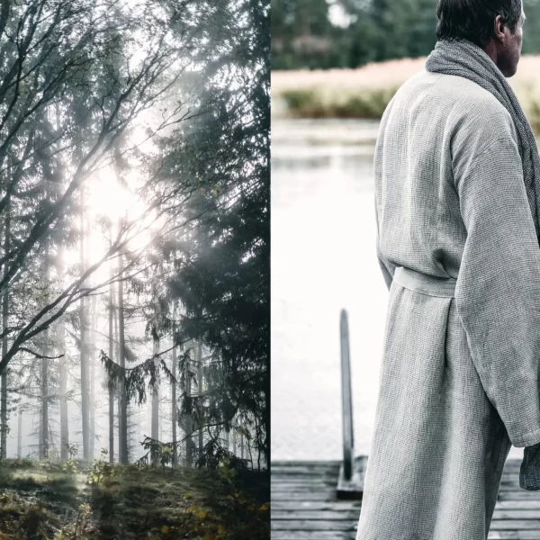Foto knyga | Sauna, Finland Saunos patirtį sunku išsivežti su savimi į pasaulį, bet ši knyga padeda prie jos labai priartėti.