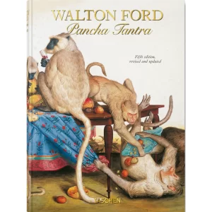 Walton Ford. Pancha Tantra. 40th Ed.