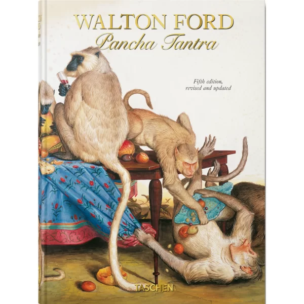 Walton Ford. Pancha Tantra. 40th Ed.